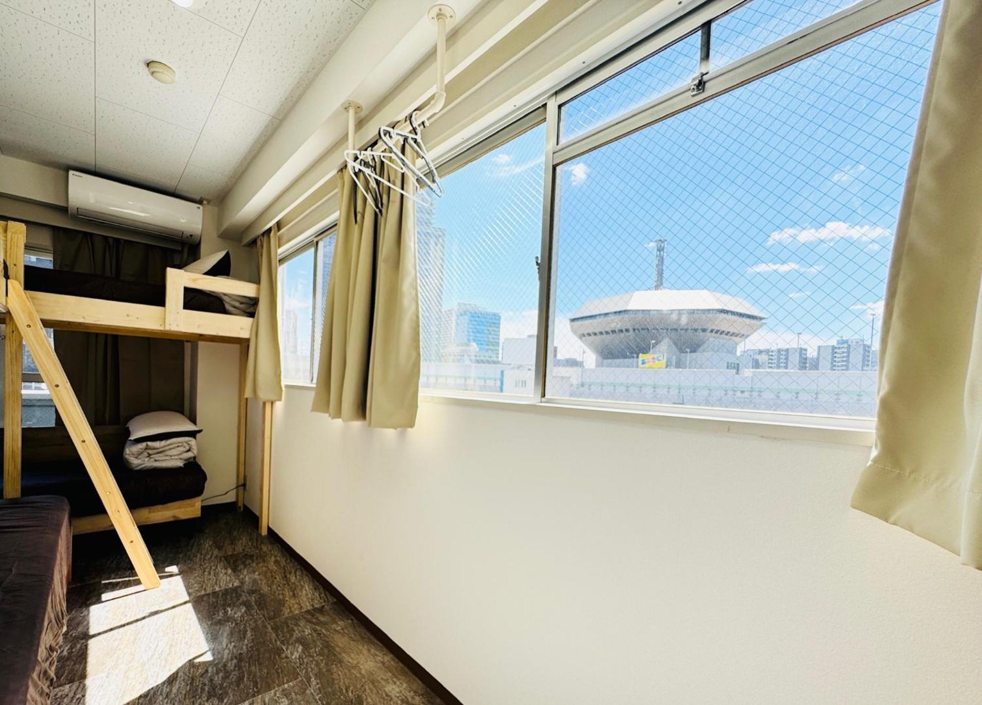 Daikokubashi Building - Vacation Stay 69157V โอซาก้า ภายนอก รูปภาพ